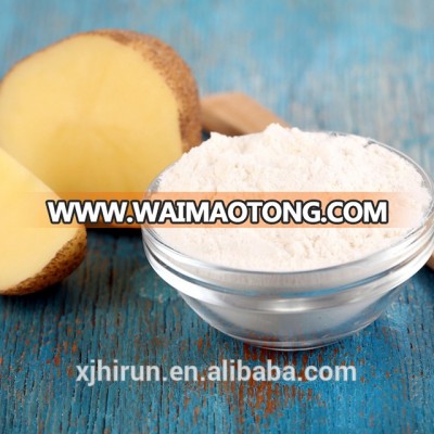 High quality best price bulk native pure sweet potato starch powder